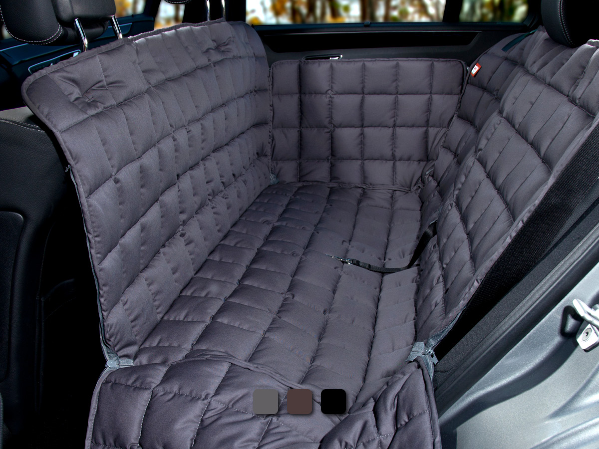 CAR / TRUCK / SUV Beds, blankets and cushions for dogs Doctor Bark